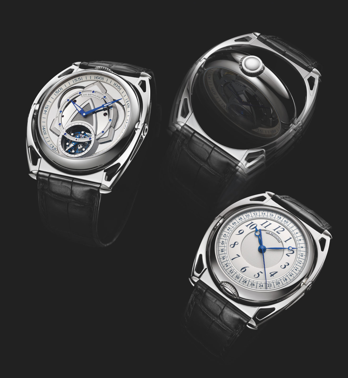 De Bethune Kind Of Two Tourbillon