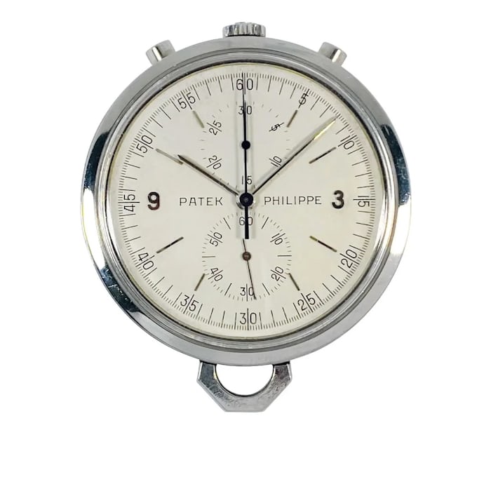 Patek Philippe chronograph without a strap