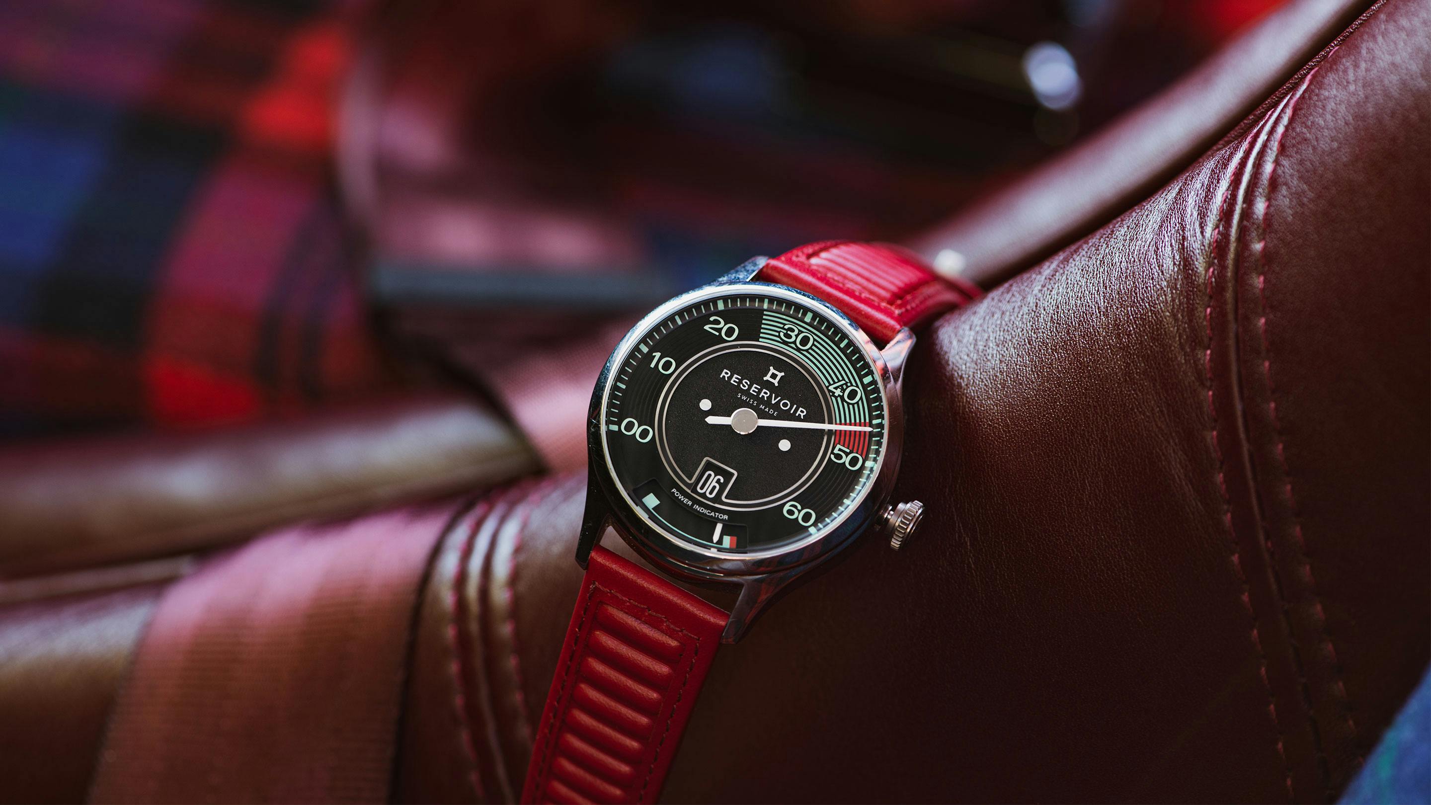 Introducing: レゼルボワール カニスターがフルスロットルで登場した