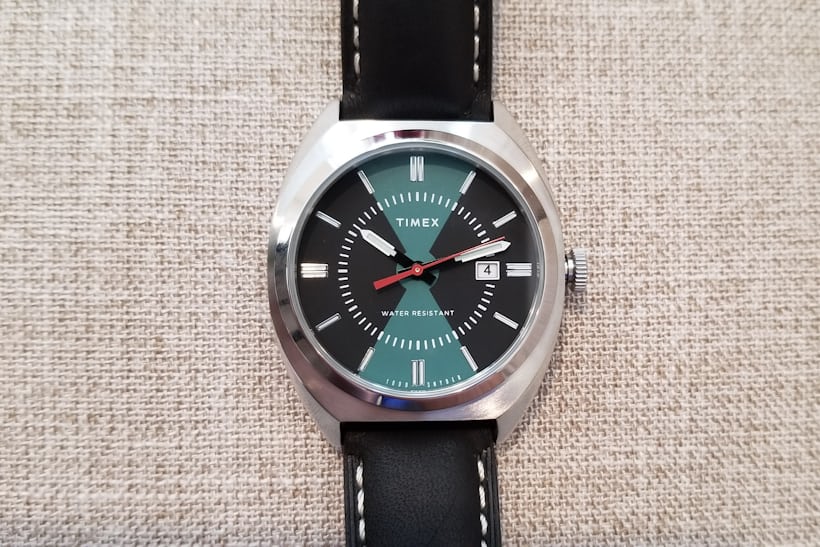 A Timex watch