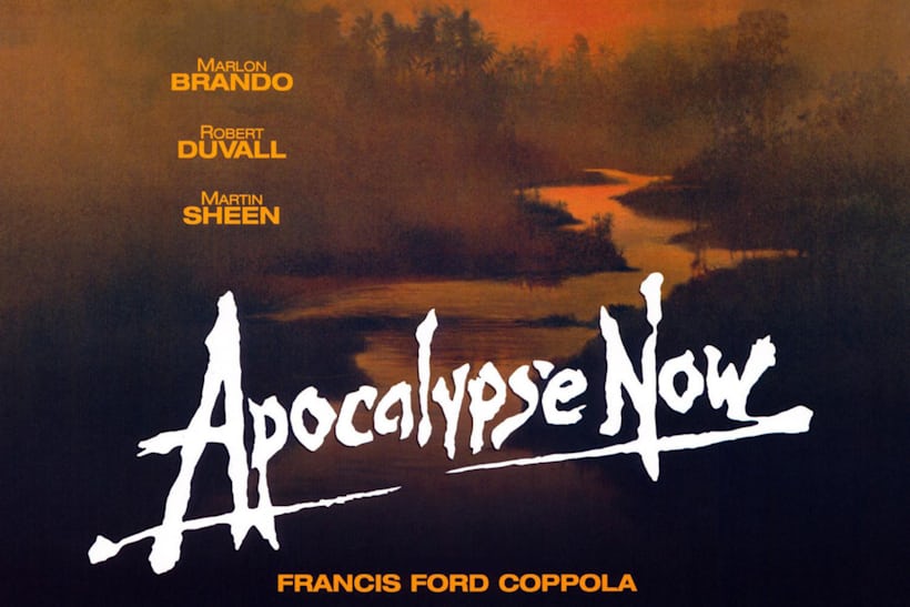 Apocalypse Now movie poster 
