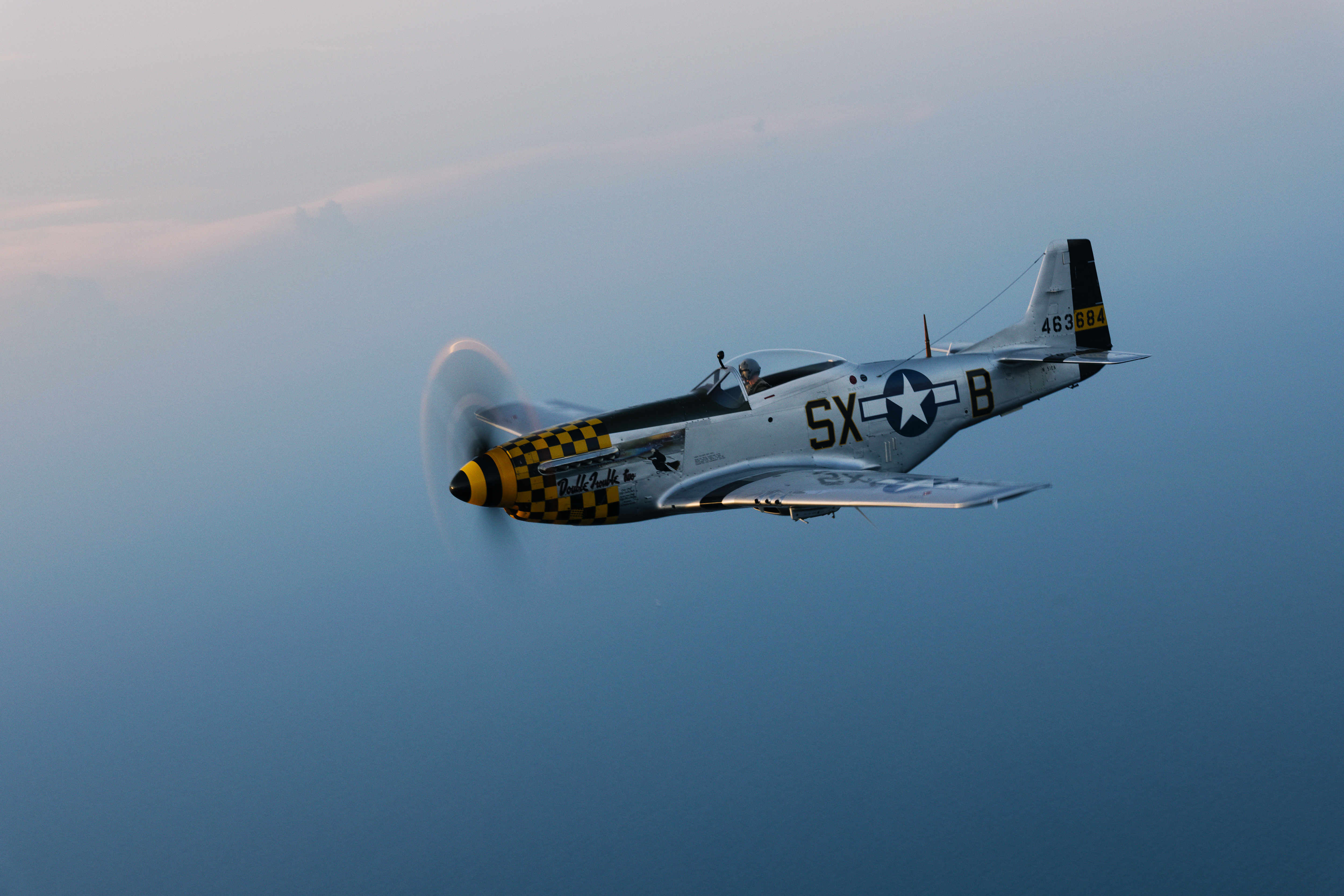 P-51 Mustang