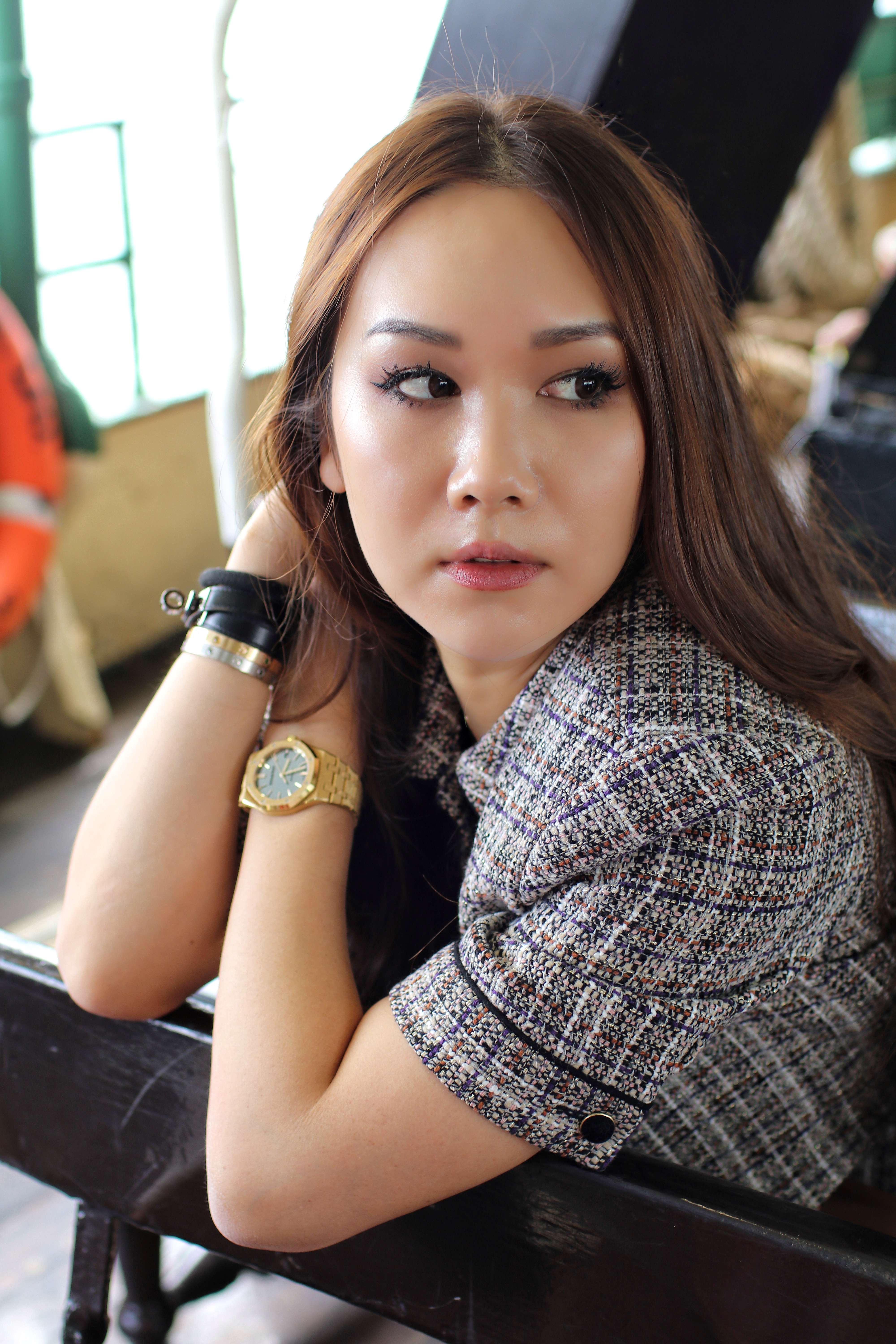 Four + One: 自分ルールで時計を収集する香港の女性時計コレクター - Hodinkee Japan （ホディンキー 日本版）