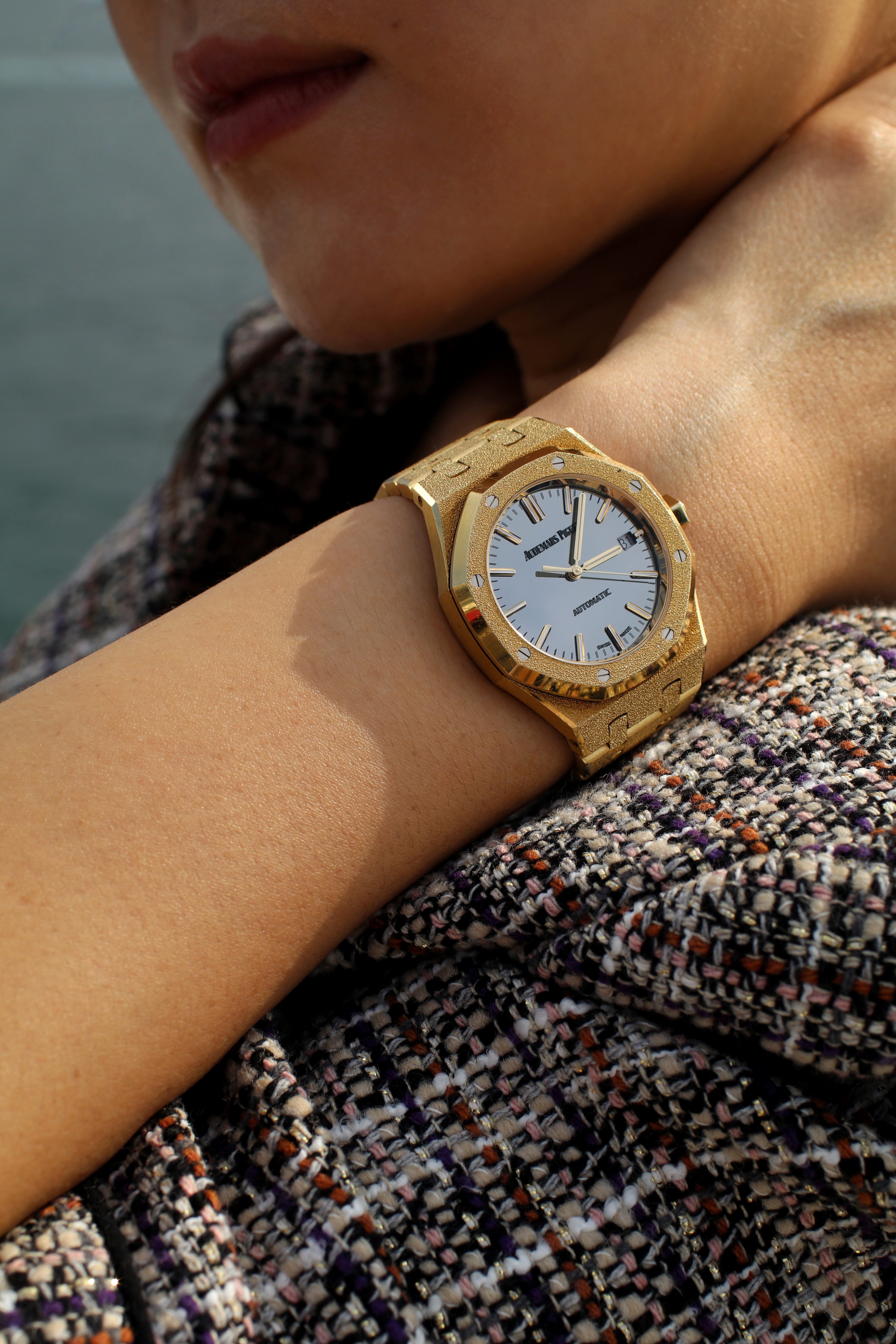 Four One 自分ルールで時計を収集する香港の女性時計コレクター Hodinkee Japan ホディンキー 日本版