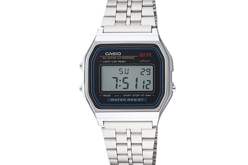 Casio A159W