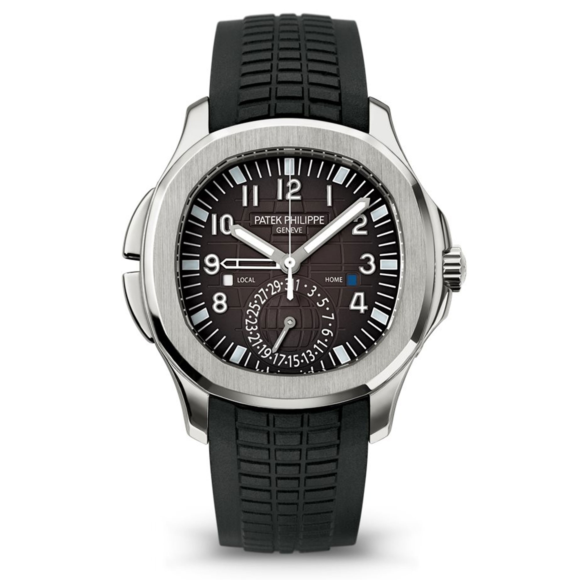 A Patek Philippe Aquanaut