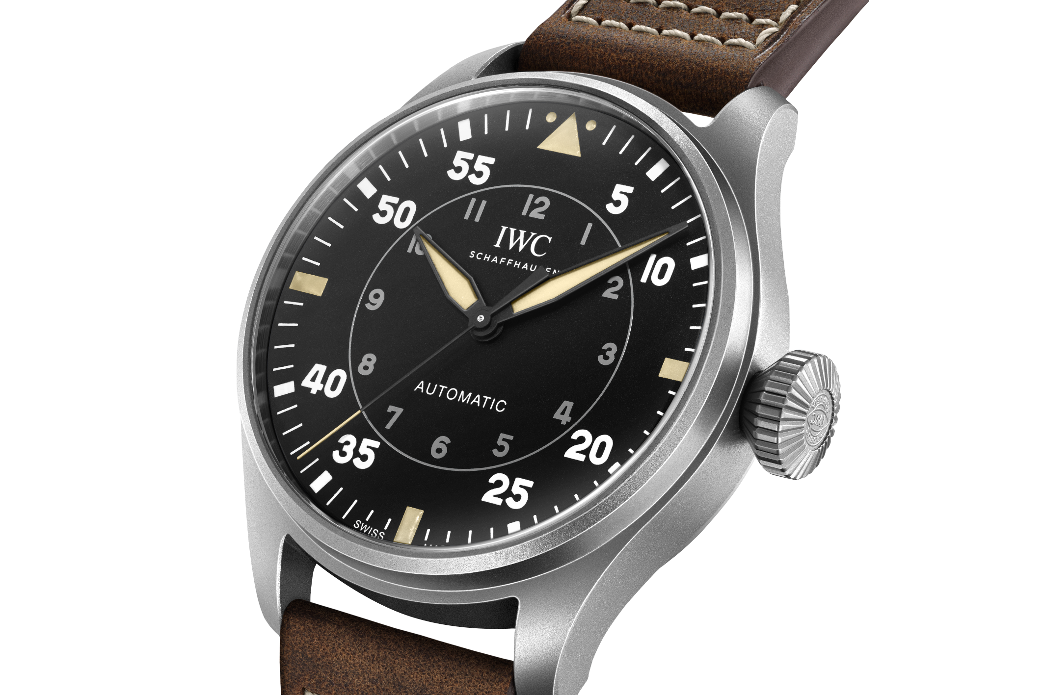 IWC Big Pilot’s Watch 43 Spitfire Titanium