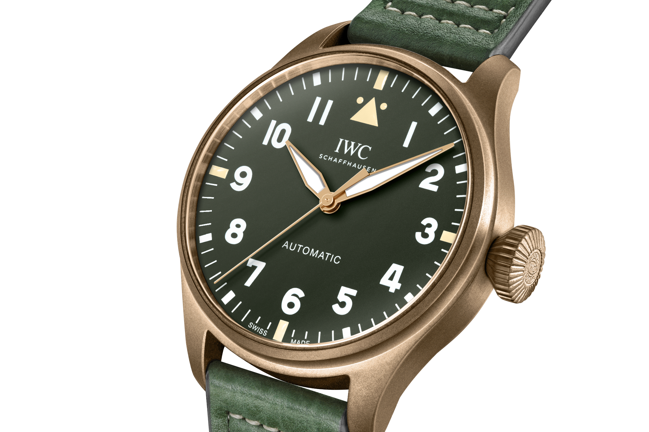 IWC Big Pilot’s Watch 43 Spitfire Bronze