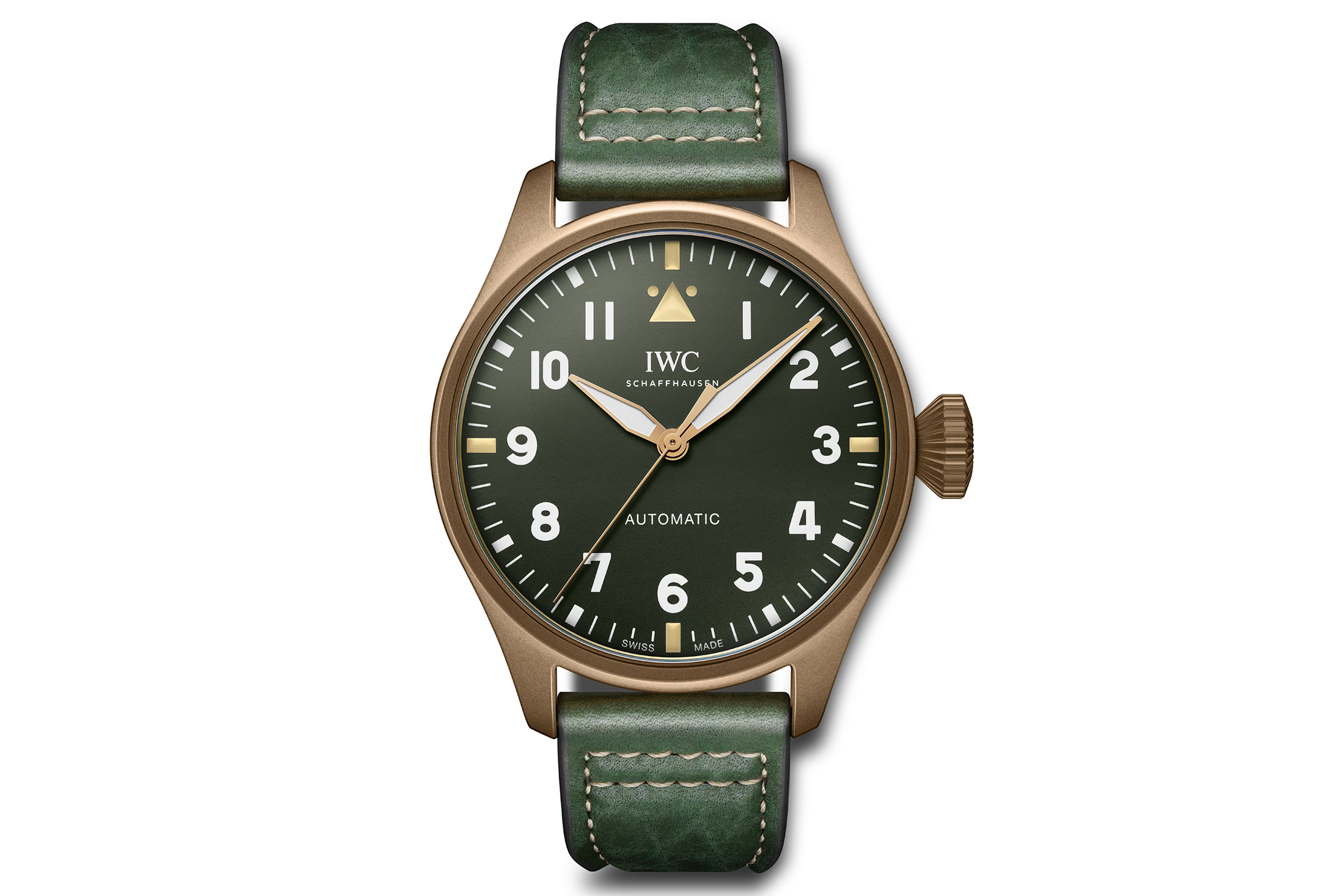 IWC Big Pilot’s Watch 43 Spitfire Bronze