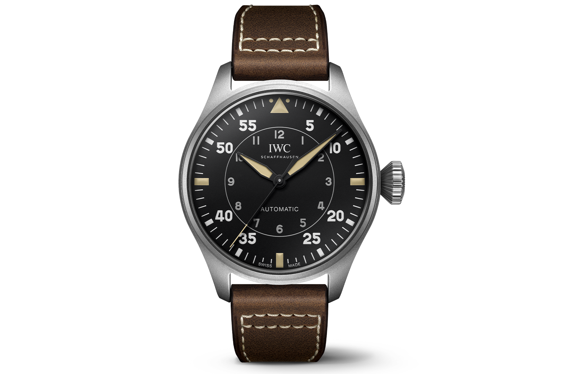 IWC Big Pilot’s Watch 43 Spitfire Titanium