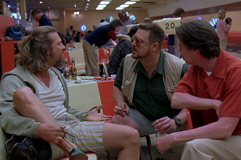 'The Big Lebowski'