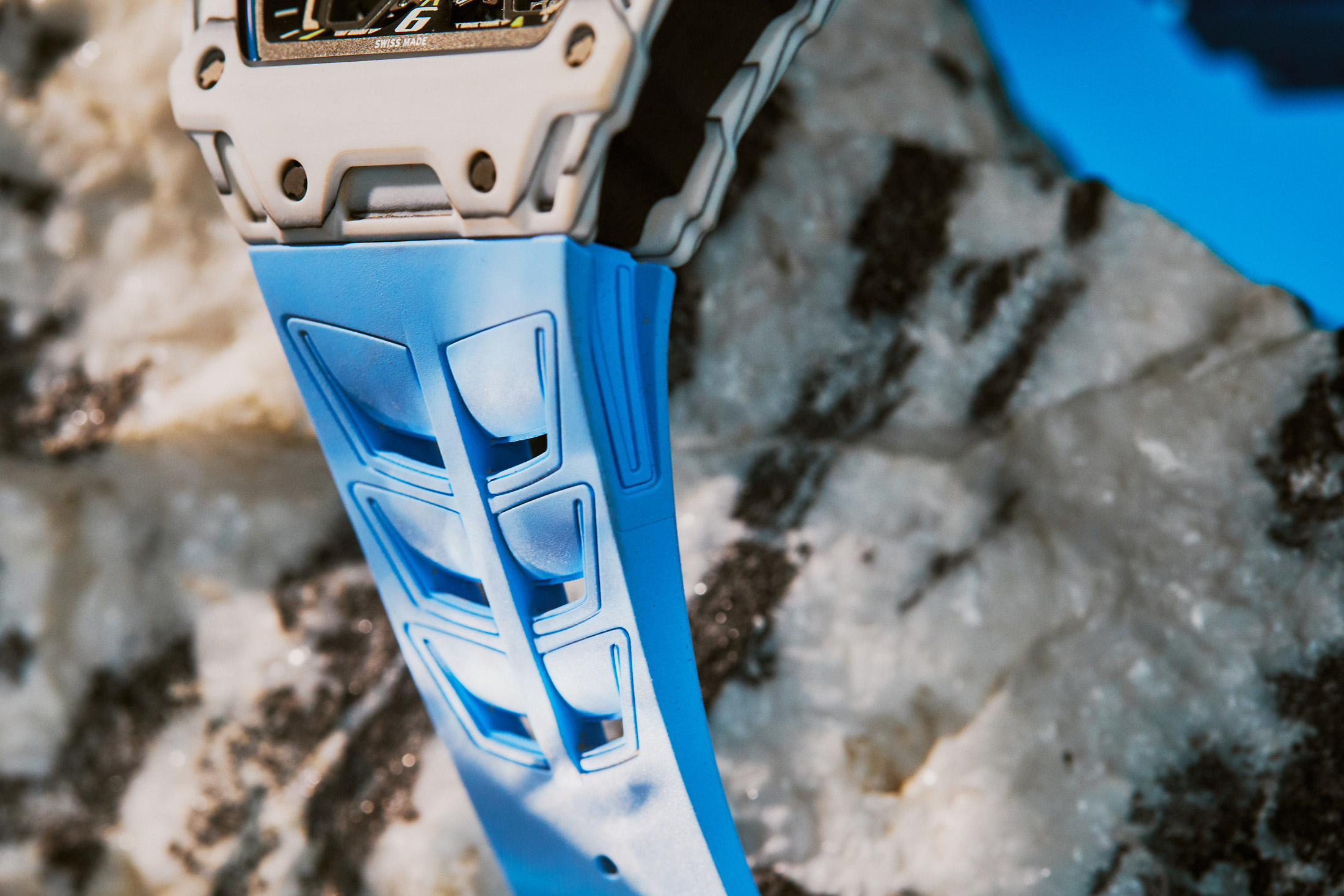 Richard Mille RM 35-05 strap