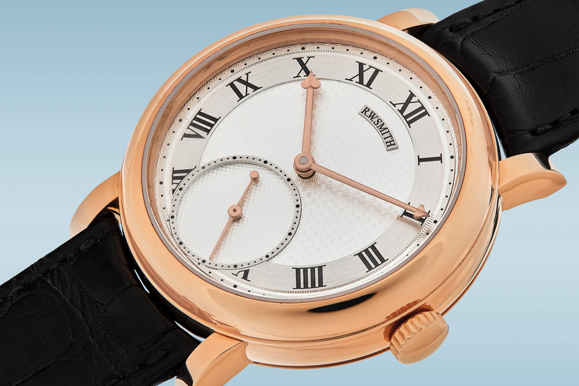 Roger Smith Series 1 second series, number 1