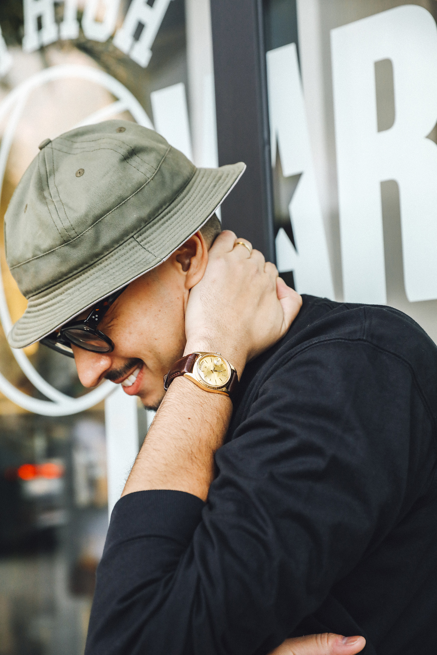 The people of Art Basel and their watches