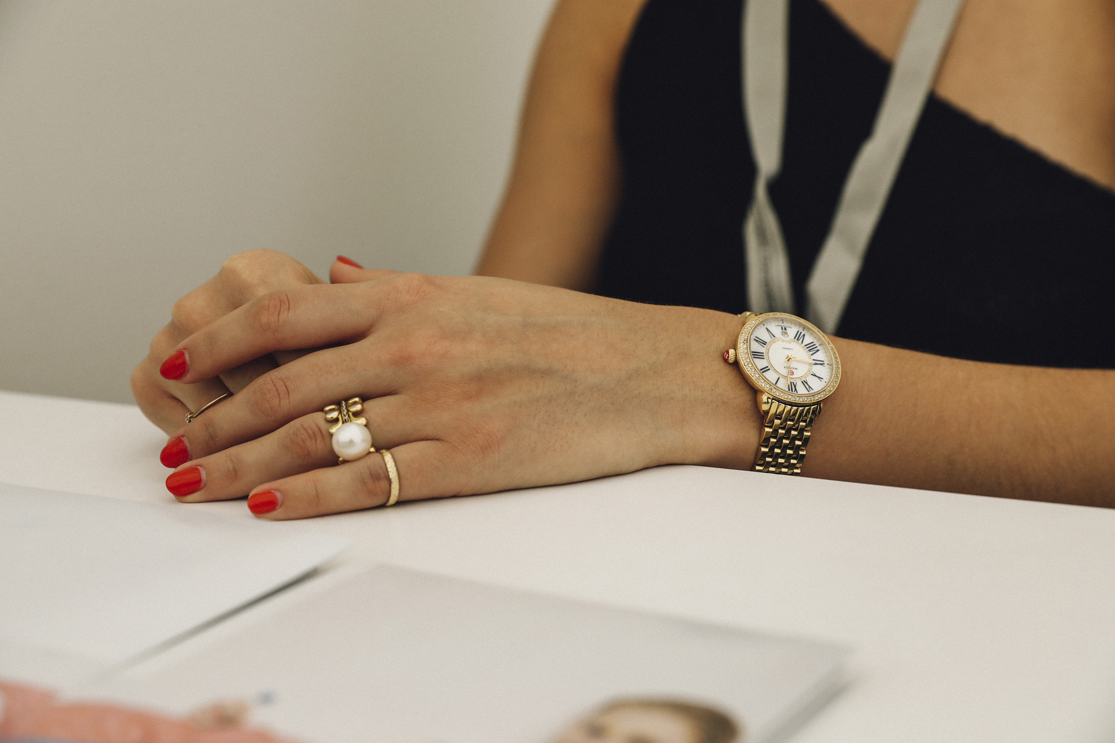 The people of Art Basel and their watches