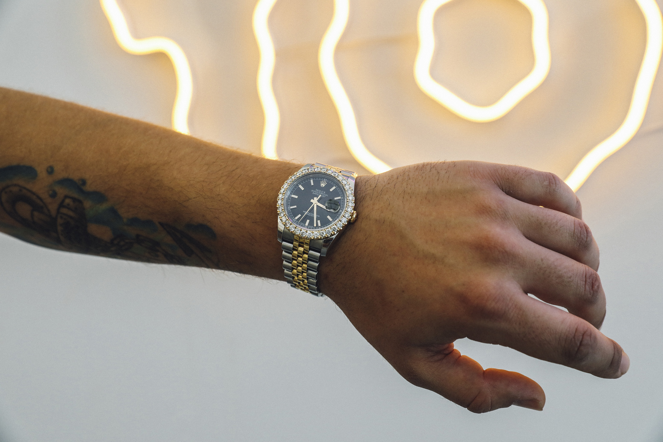 The people of Art Basel and their watches