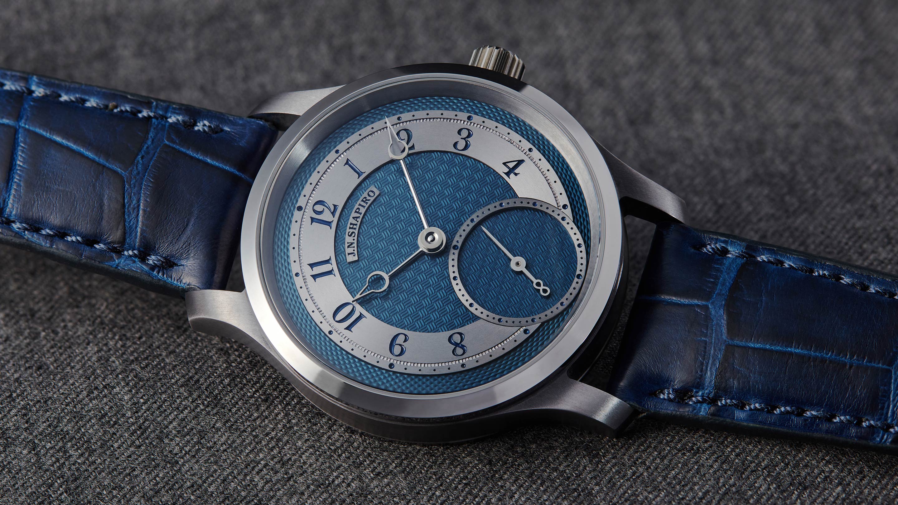 Introducing: アメリカの独立系ウォッチメーカー、ジョシュ