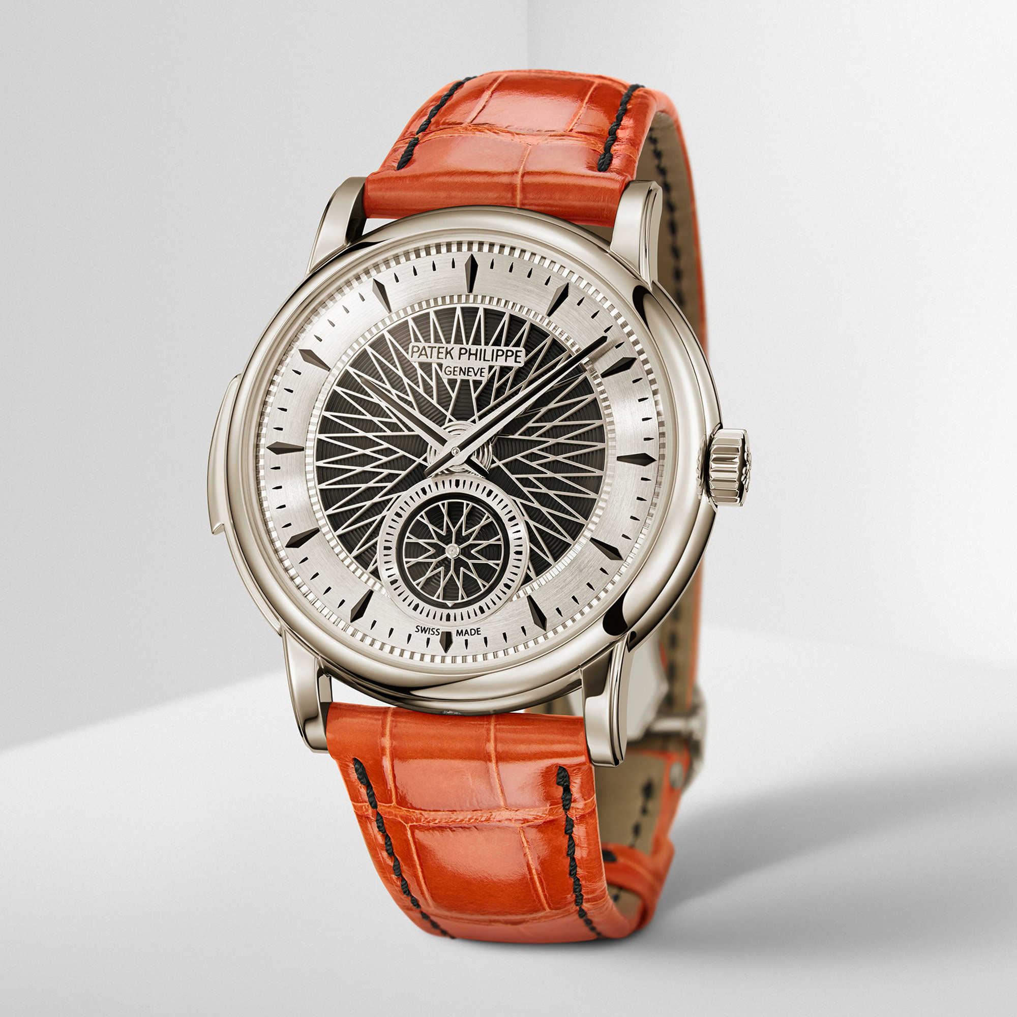 The Patek Philippe Ref. 5750 Advanced Research Projects Minute Repeater