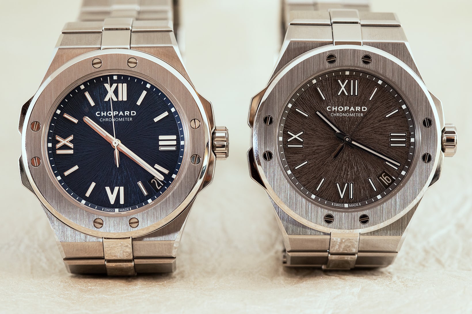 Chopard Alpine Eagle