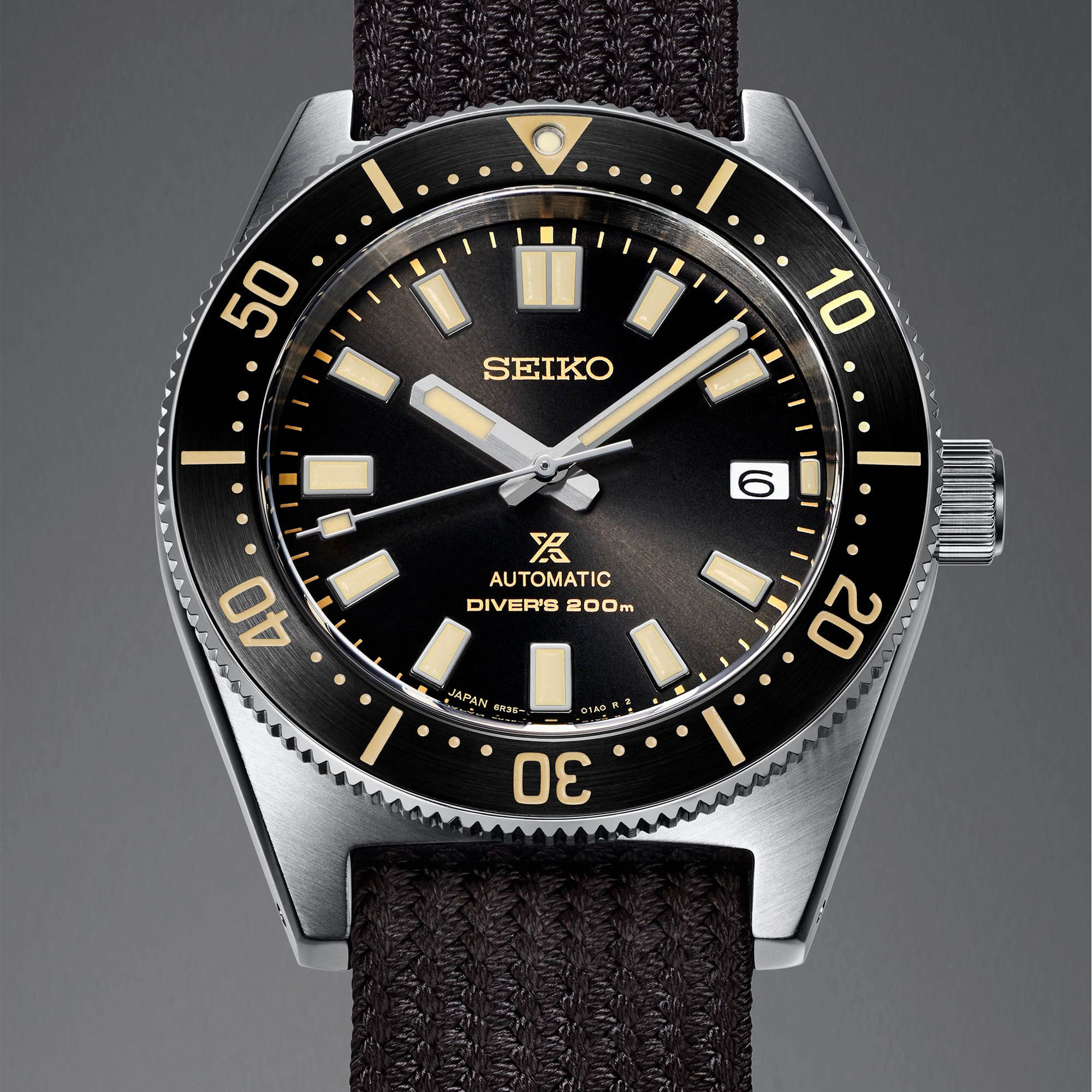 Seiko SPB239 Watch 