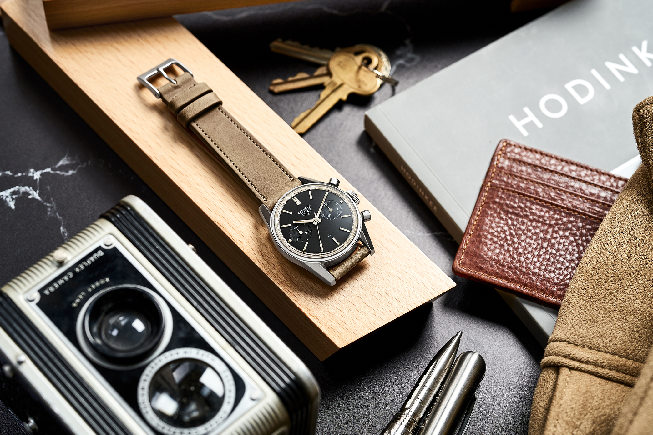 未使用保管品 ヴィンテージ ウォッチバイブル VINTAGE WATCH 別冊LightningVol.183 VINTAGE WATCH ヴィンテージウォッチ