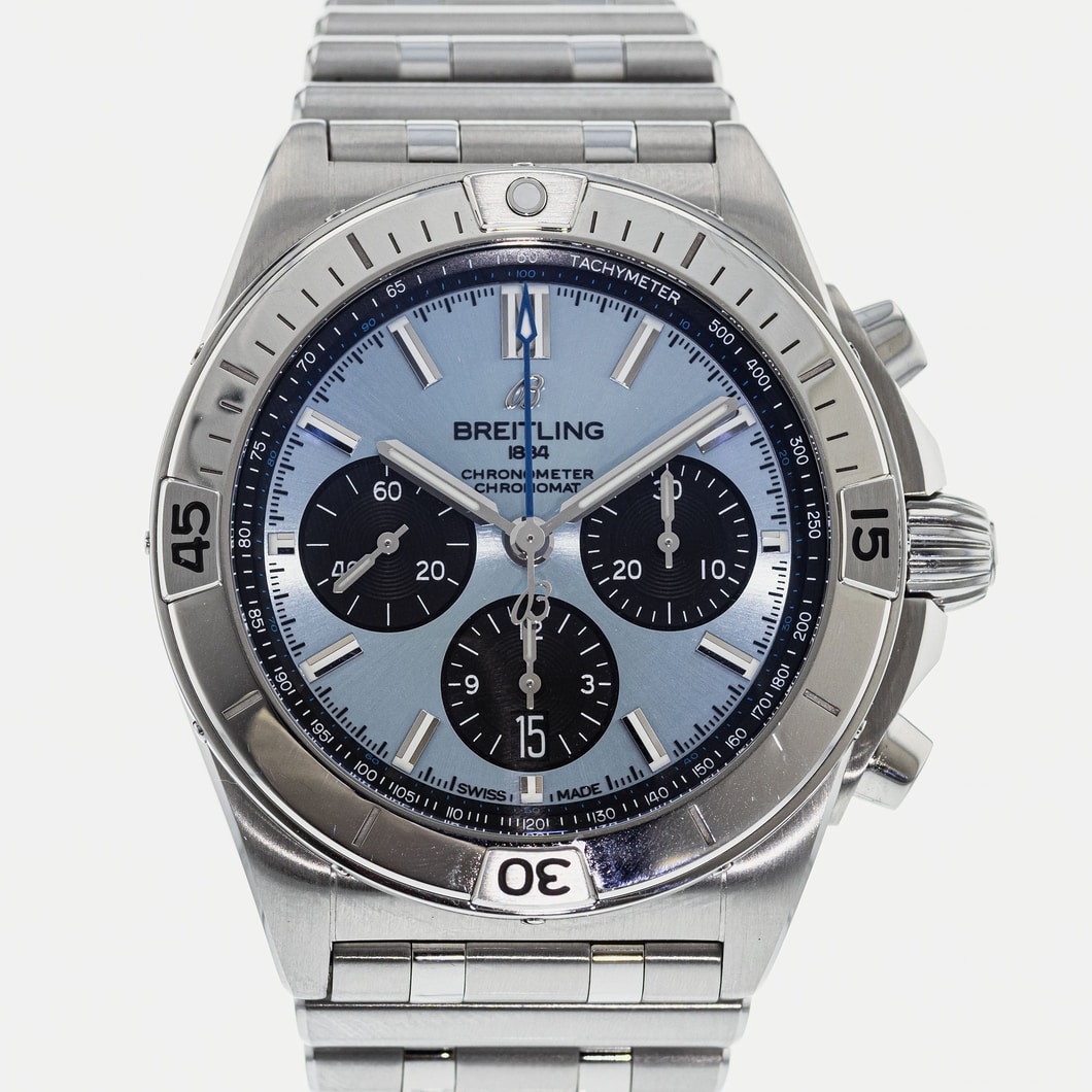 A Breitling Chrono