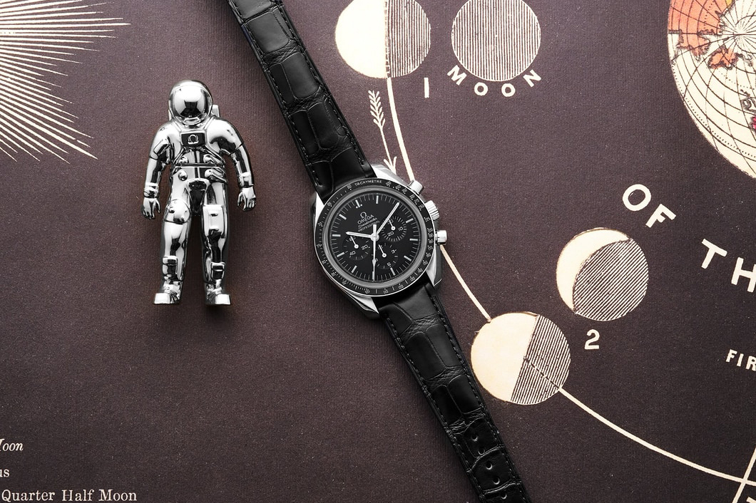 Omega Speedmaster 
