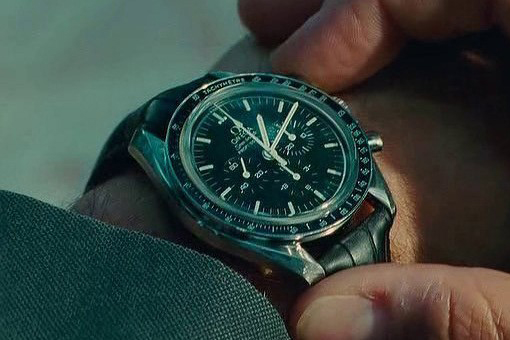 Speedmaster in 'The American'