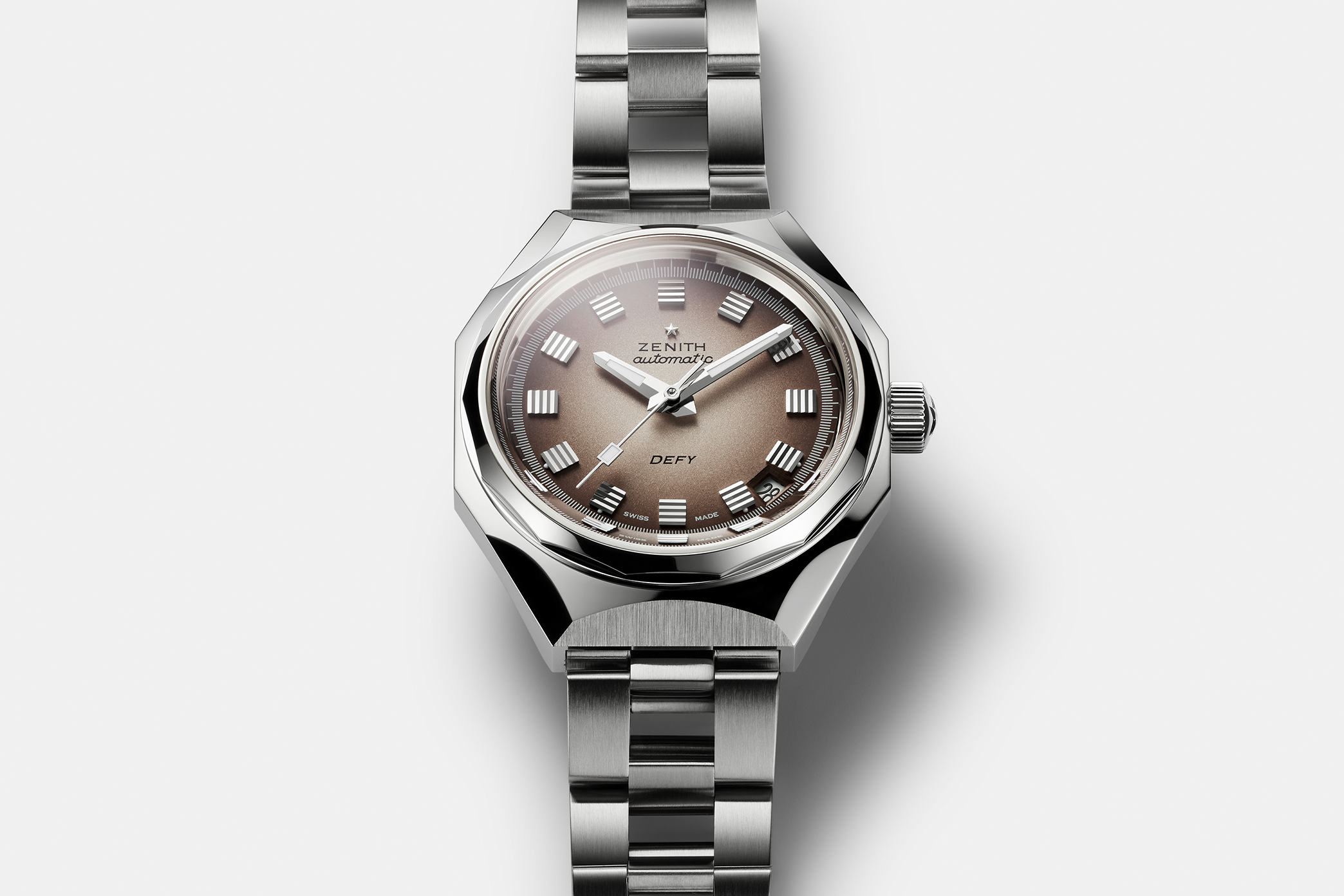 Introducing: ゼニスのデファイ リバイバル A3642は、待ち望んでいた