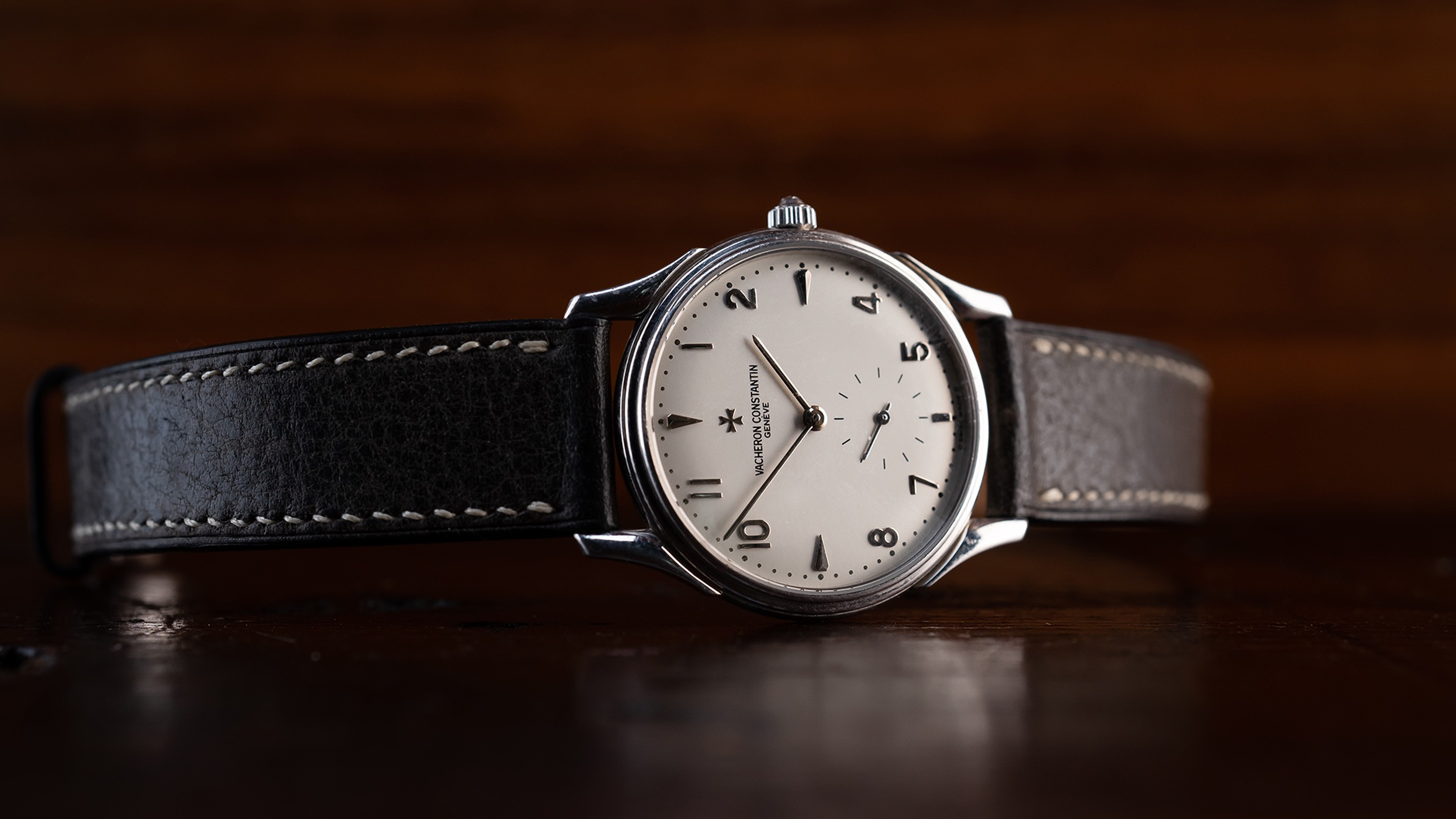 ヴァシュロン•コンスタンタン ヴァシュロン・コンスタンタンオーヴァーシーズ・クロノグラフ