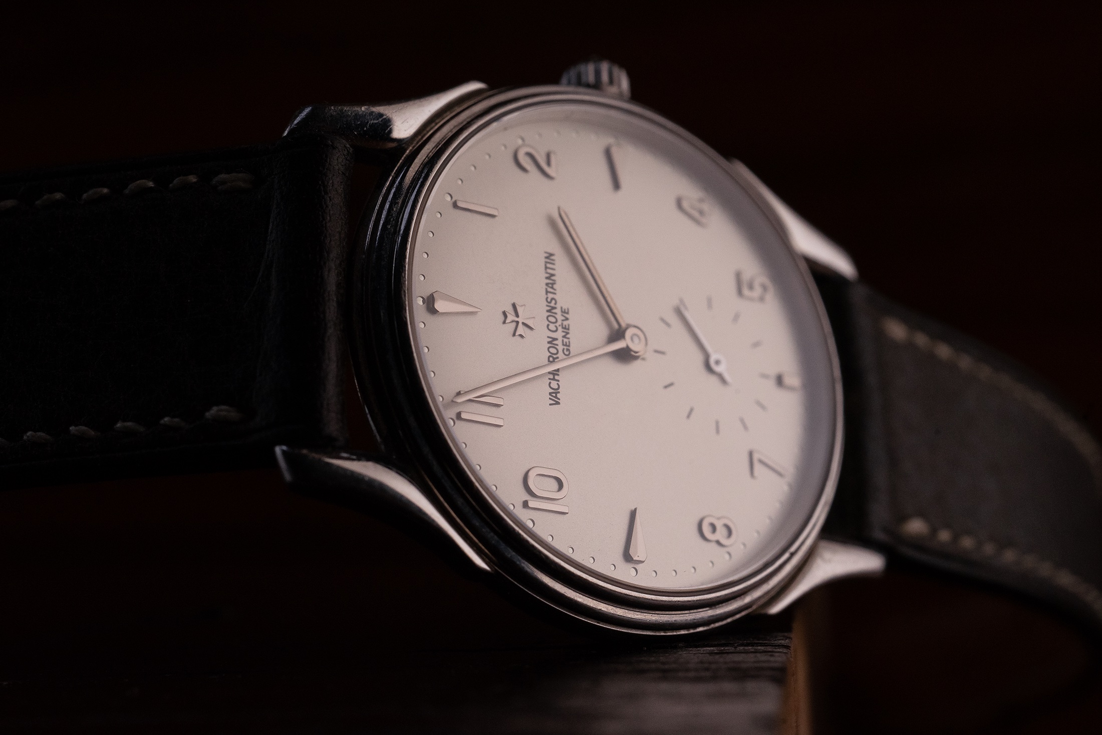 A Vacheron dress watch. 