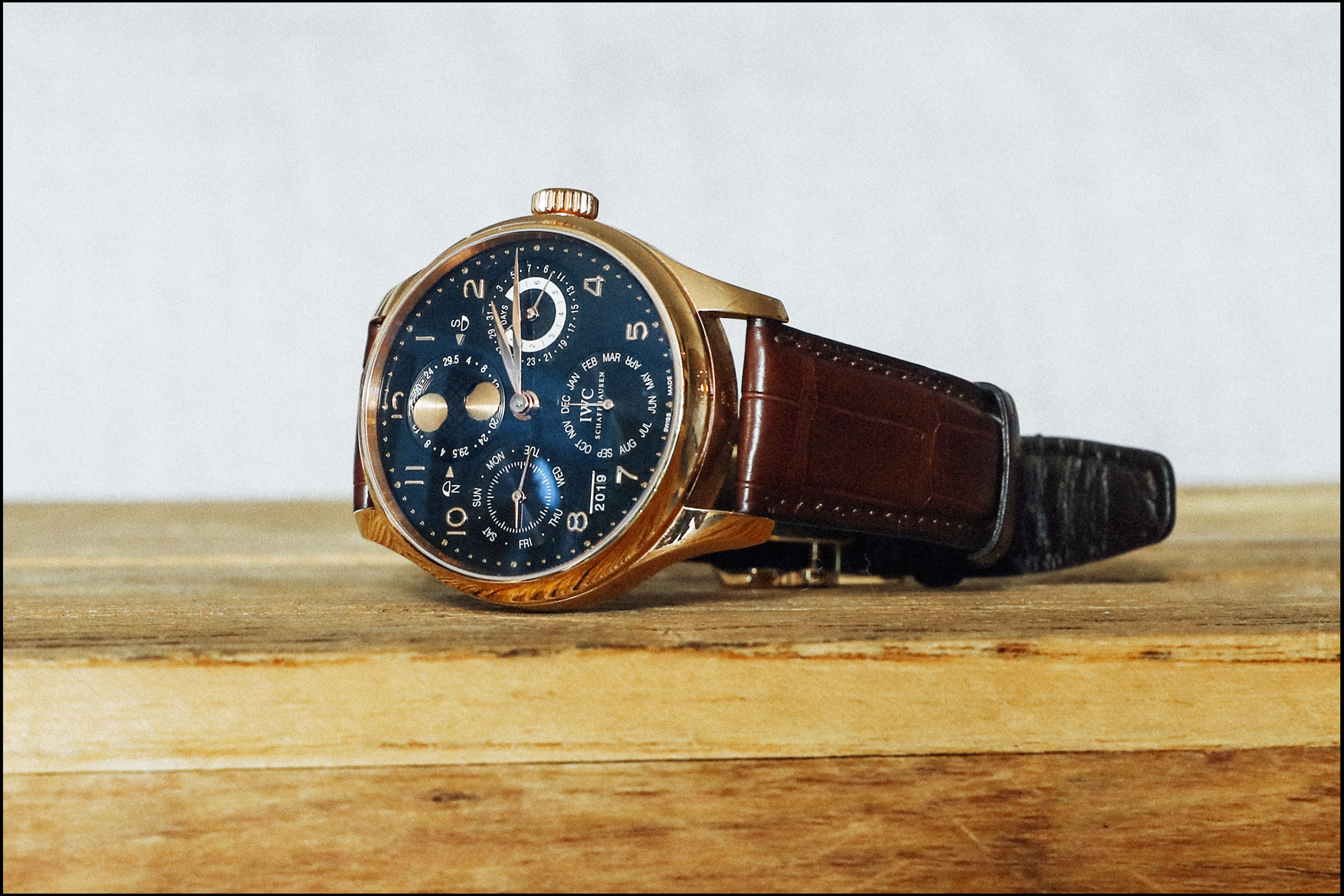 IWC Portugieser Perpetual Calendar