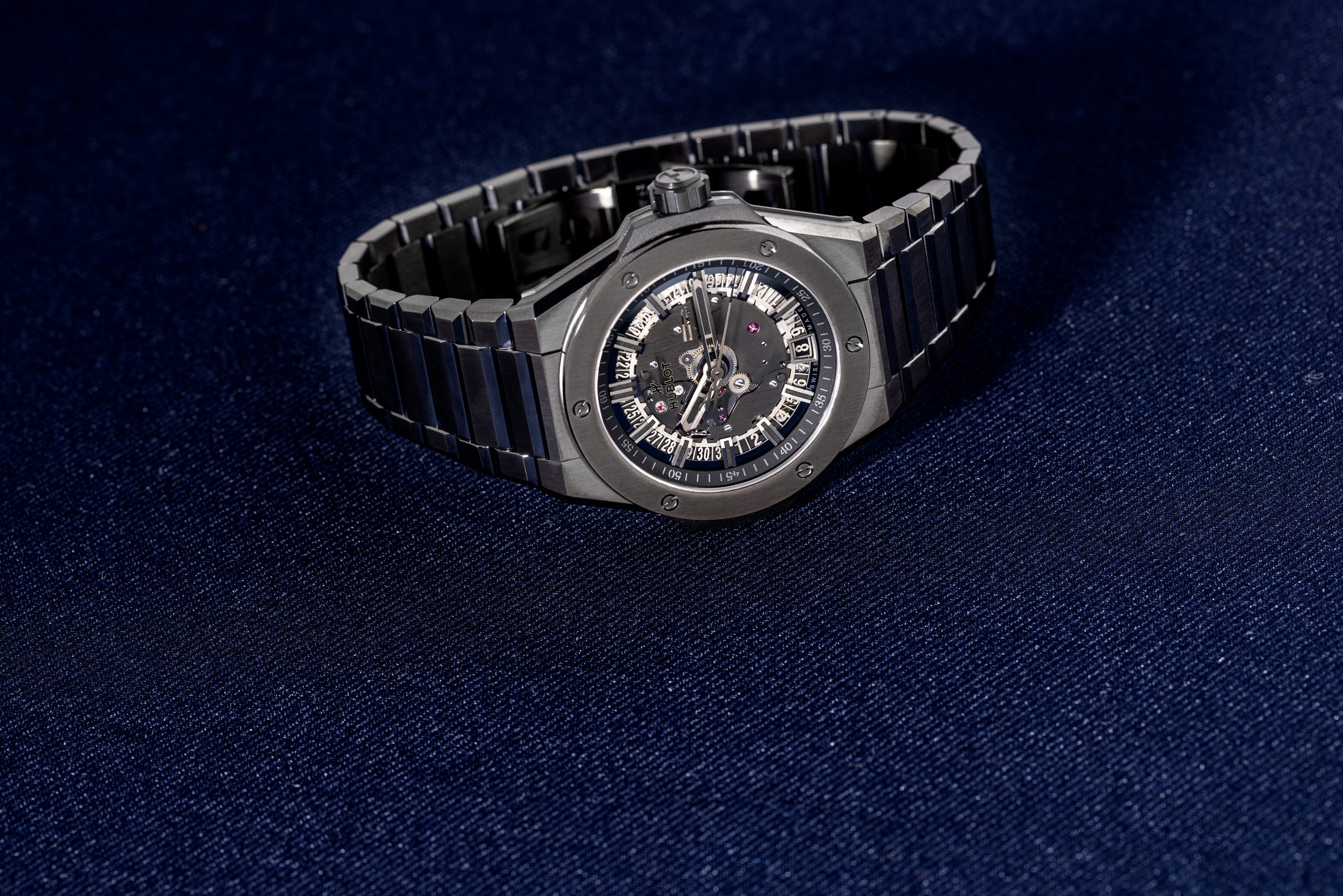 The Time Only Big Bang Integral 