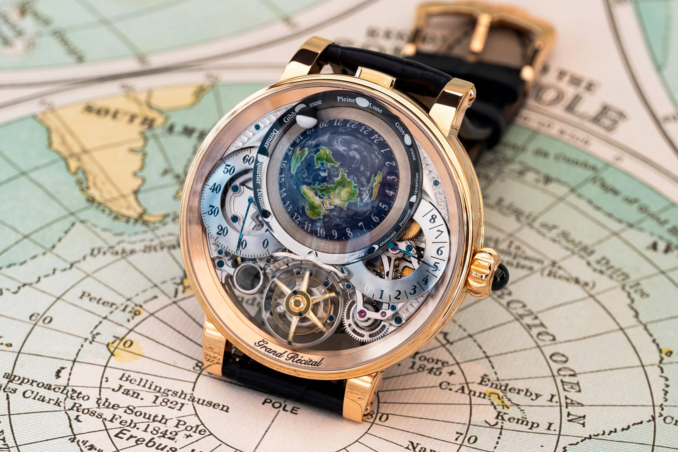 The Bovet Récital 22 Grand Récital