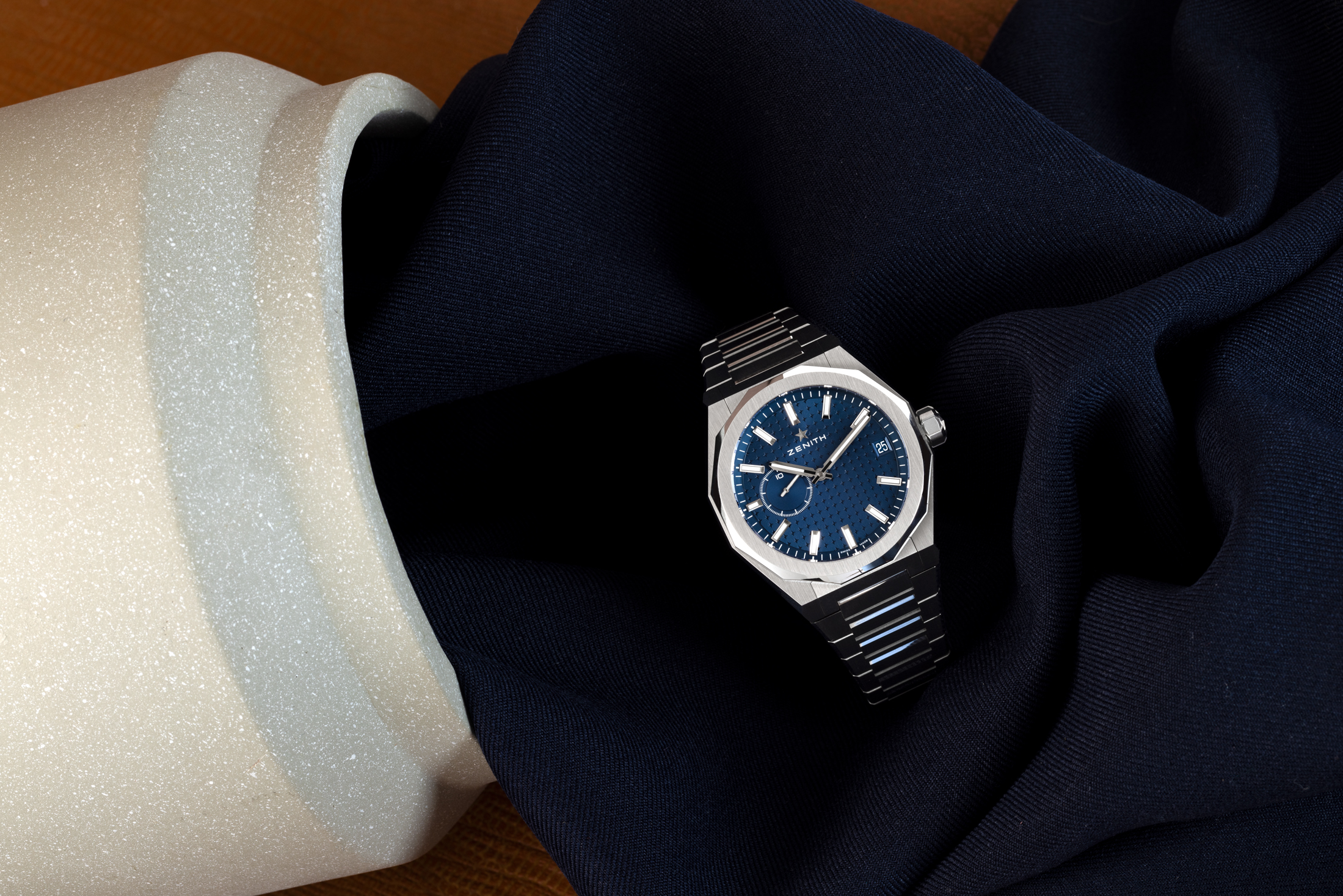 The Zenith Defy Skyline