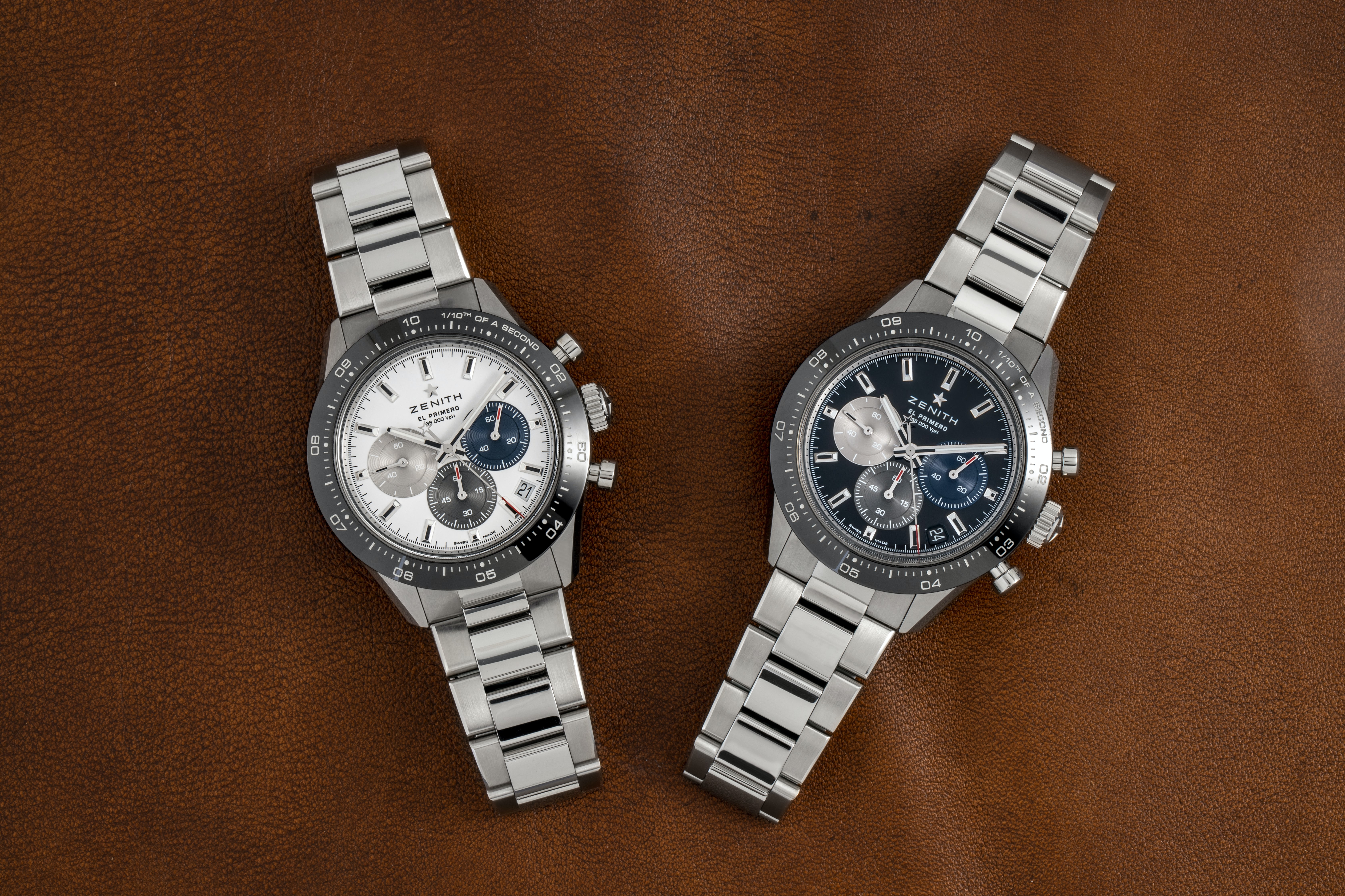 The Zenith Chronomaster Sport