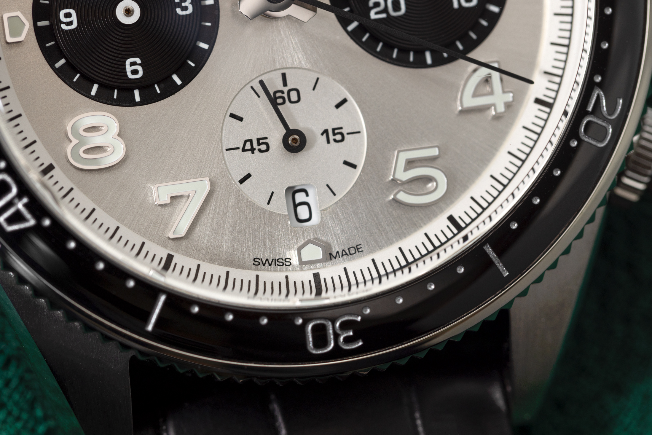 TAG Heuer Autavia Panda