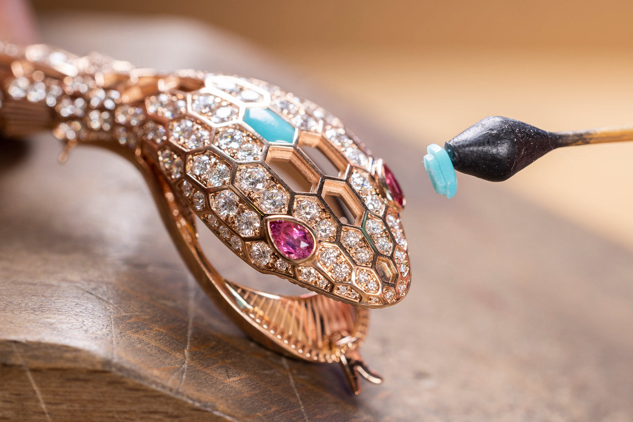 Setting jewels, Ref. 103558