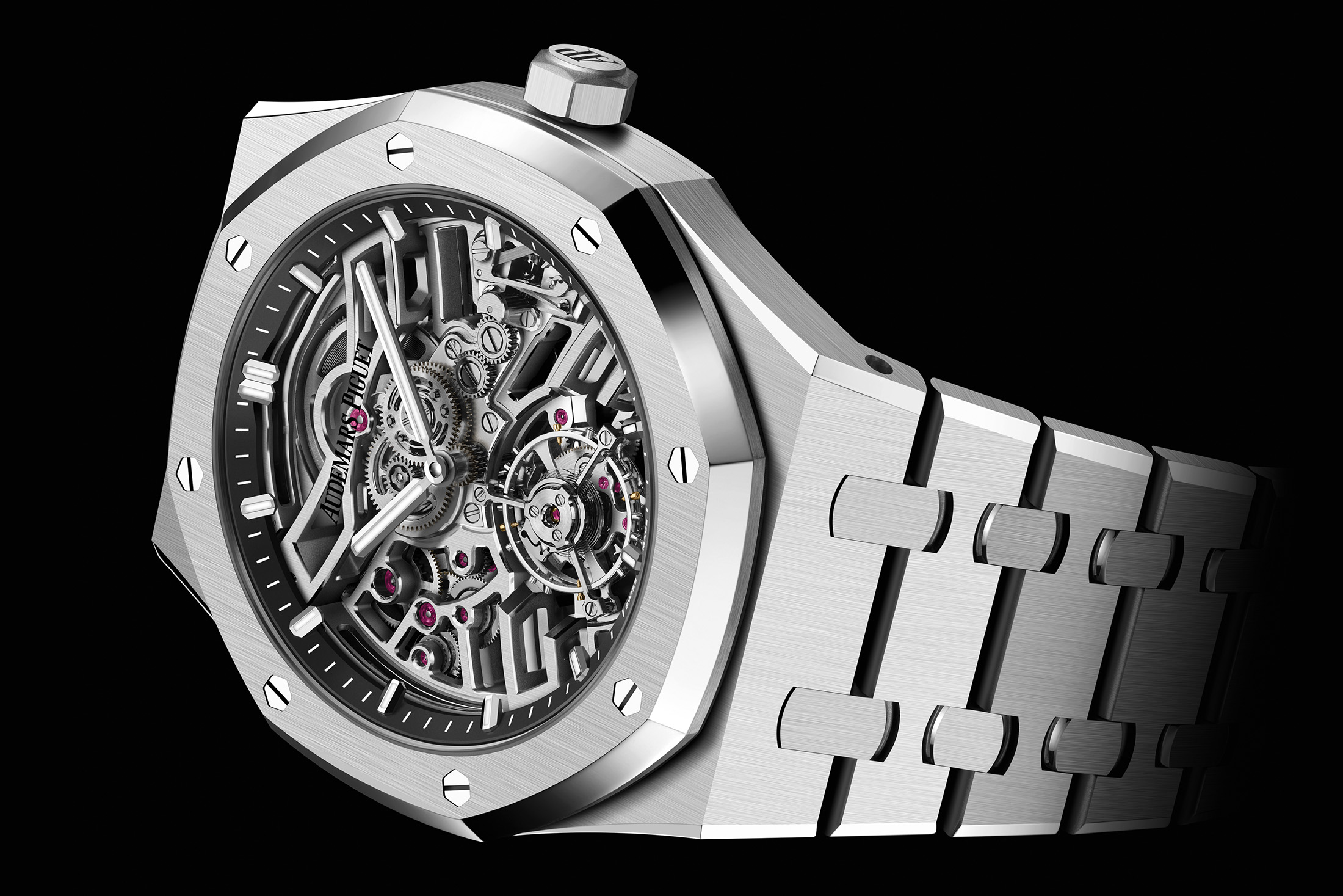 Introducing: オーデマ ピゲ ロイヤル オーク フライング トゥール