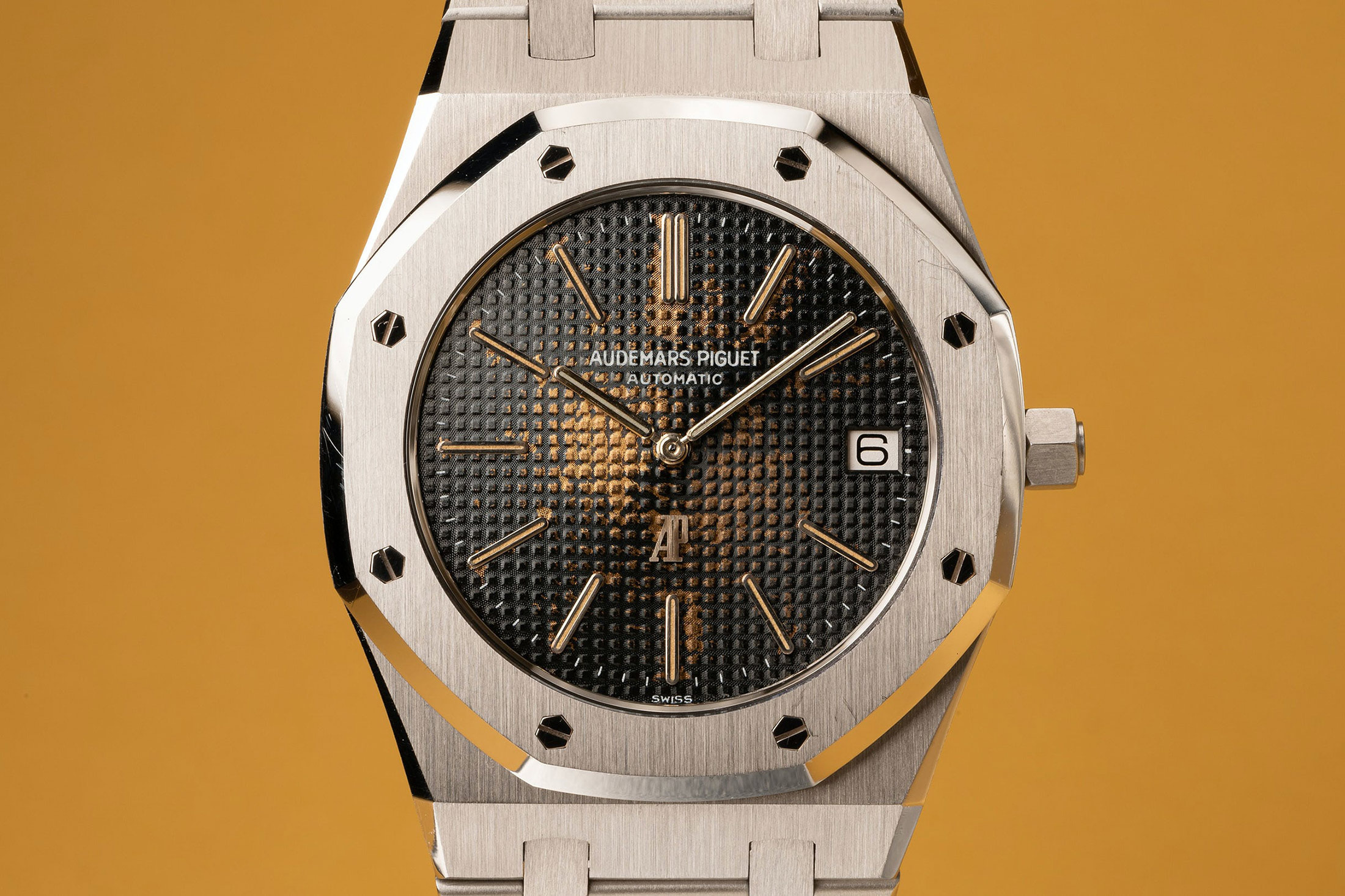 Royal Oak "A" Series, 1974