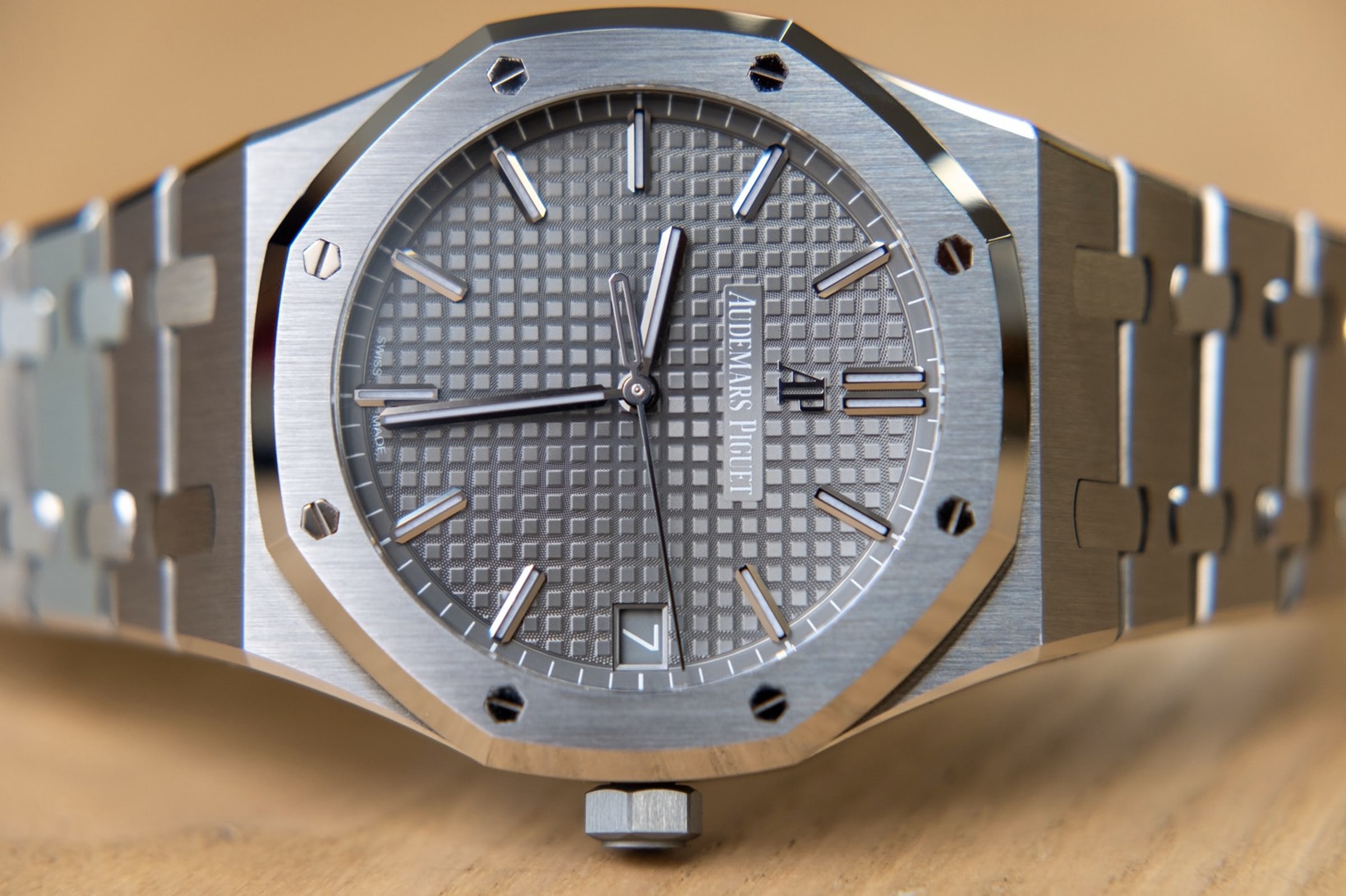 The Royal Oak Ref. 15500ST