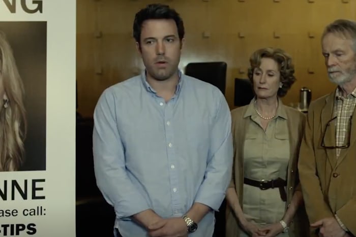 Ben Affleck and his GMT-Master II in "Gone Girl"