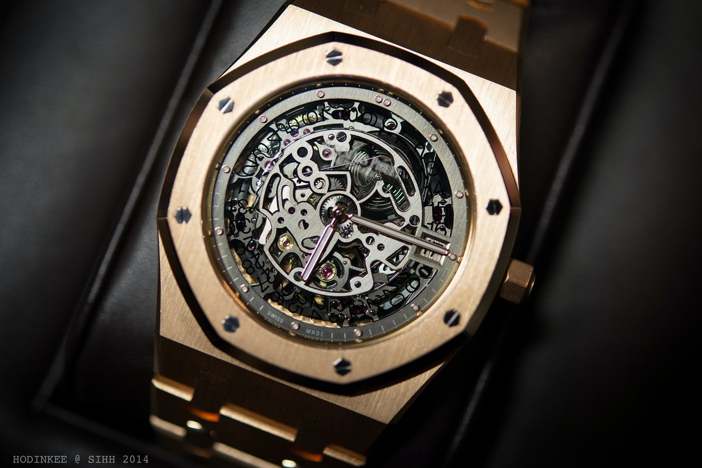 Introducing: オーデマ ピゲ ロイヤル オーク“ジャンボ