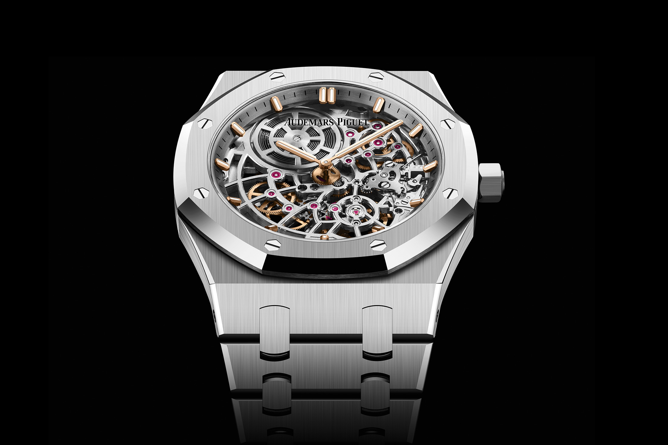 【E7472】オーシャンゼリゼ Introducing: オーデマ ピゲ ロイヤル オーク“ジャンボ