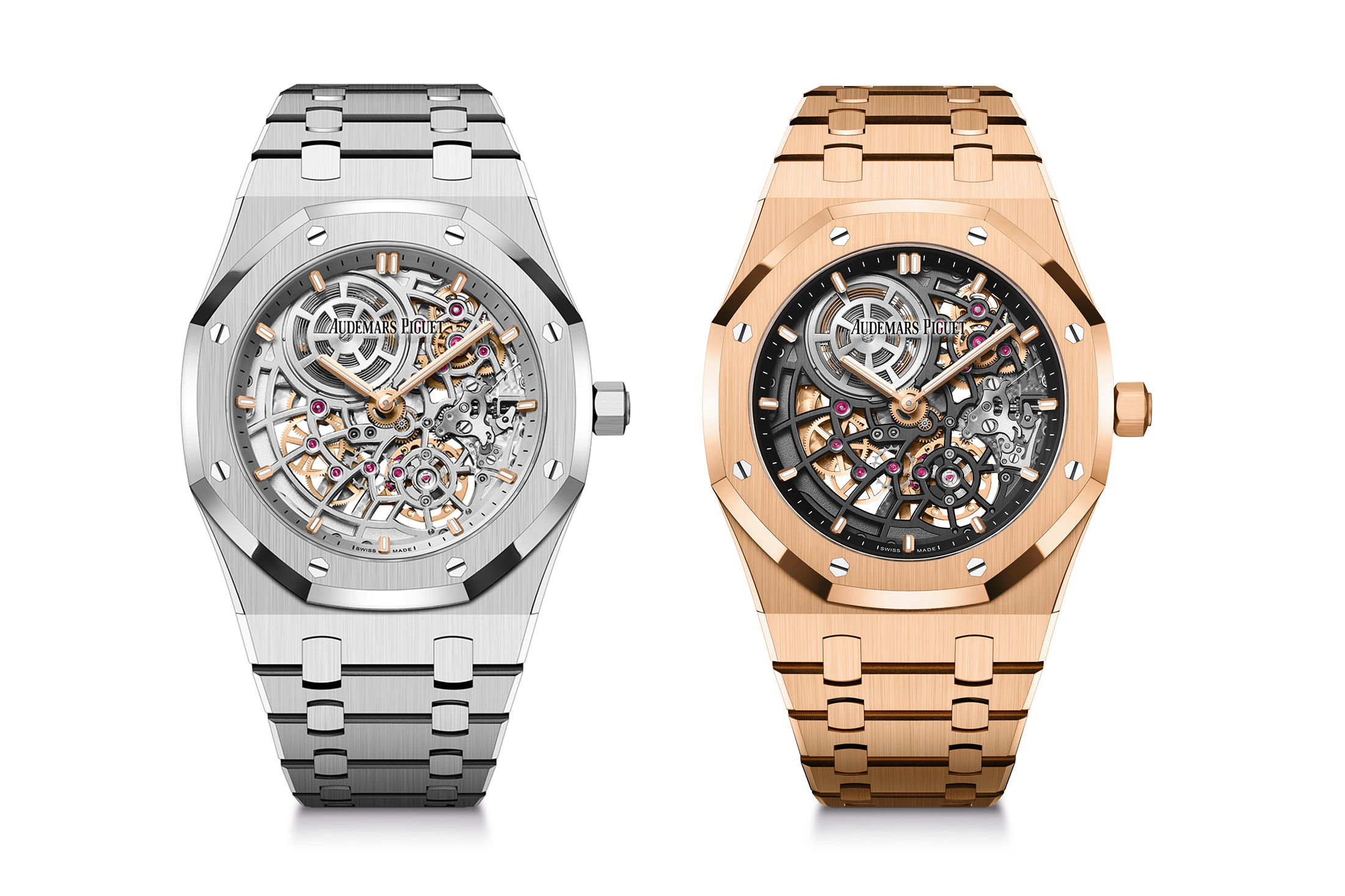 Introducing: オーデマ ピゲ ロイヤル オーク“ジャンボ