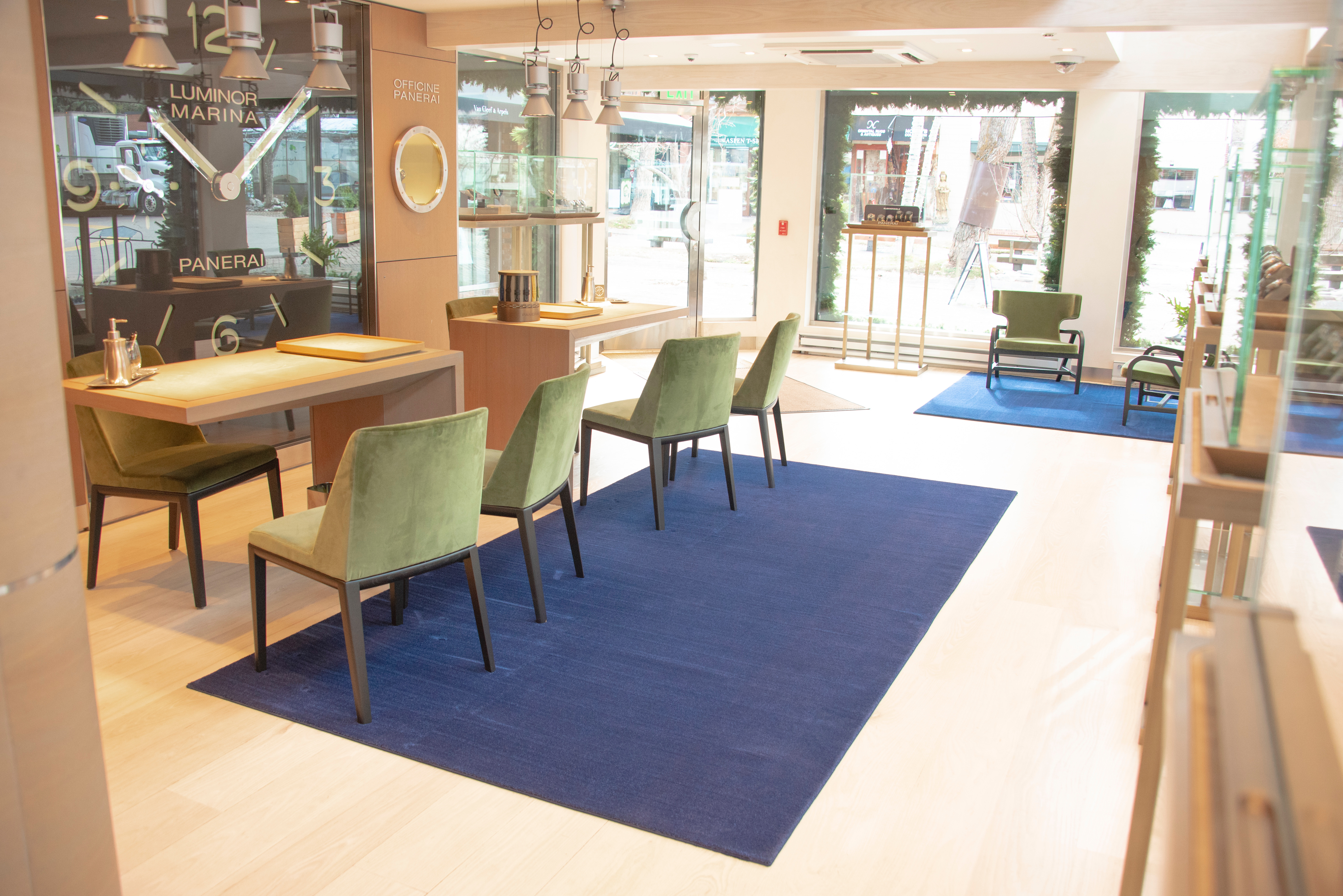 interior olive smith