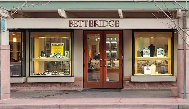 Betteridge storefront
