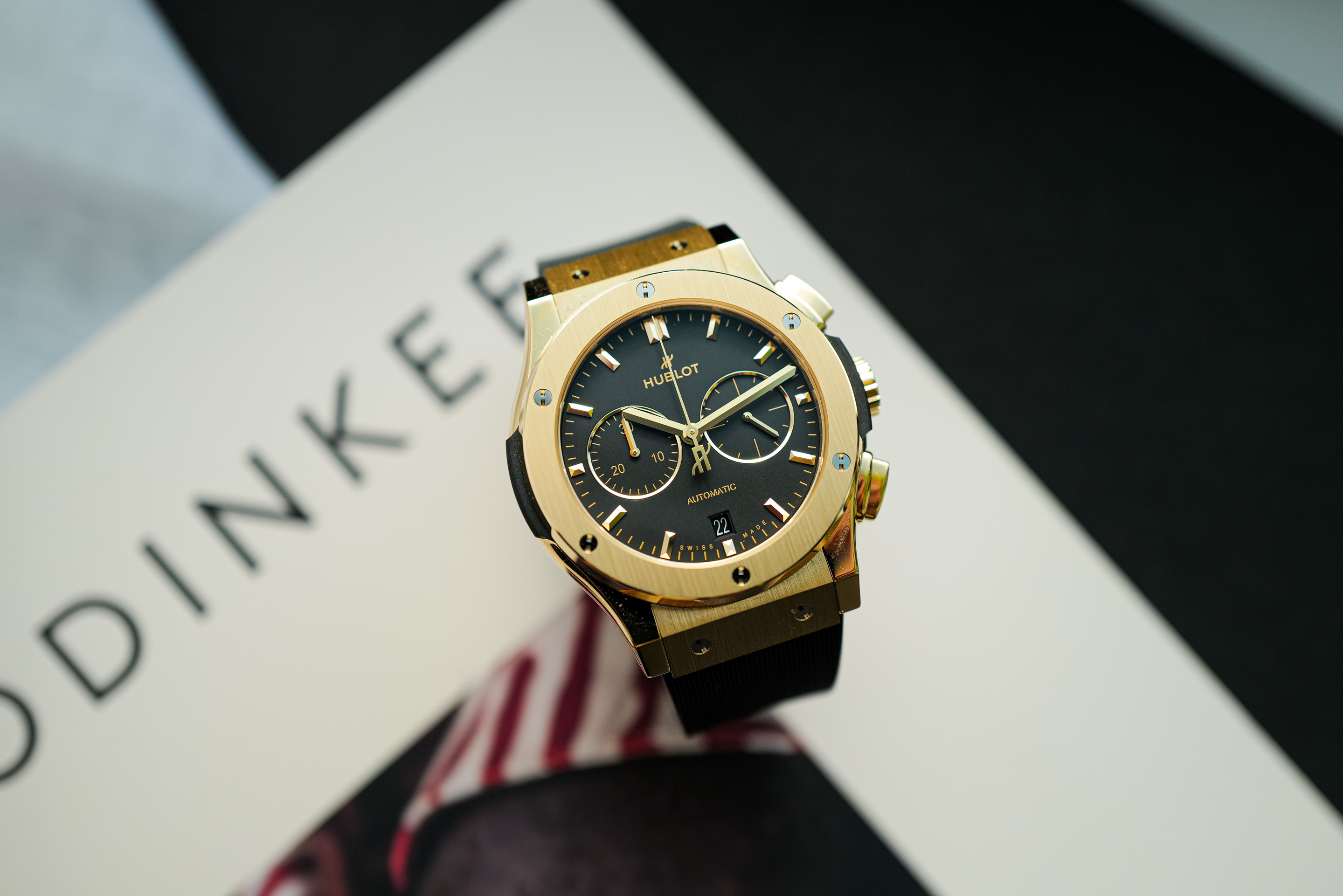 Hublot Classic Fusion Chronograph 