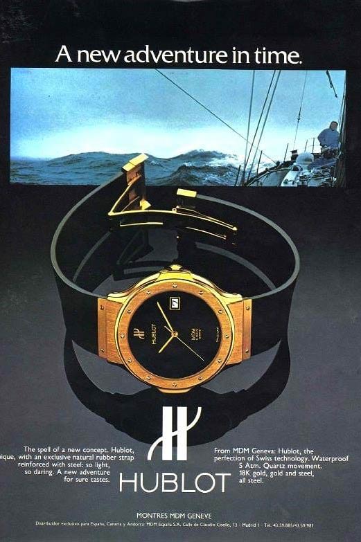 classic Hublot