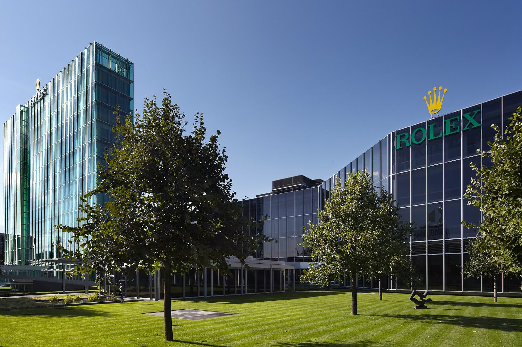 Rolex HQ